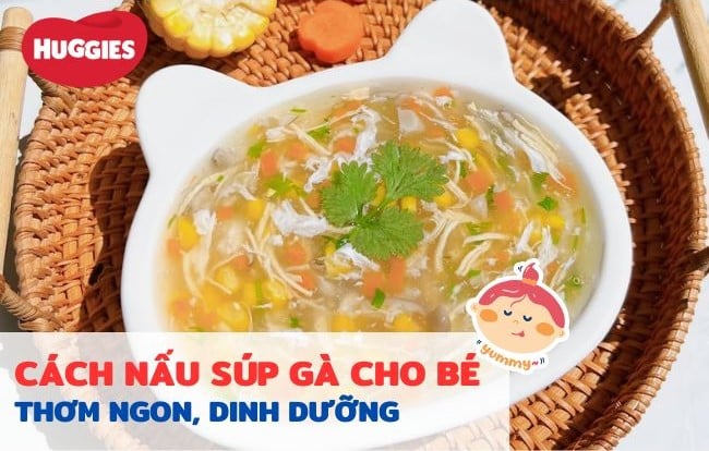 Món ăn dặm cho bé: Cháo ếch