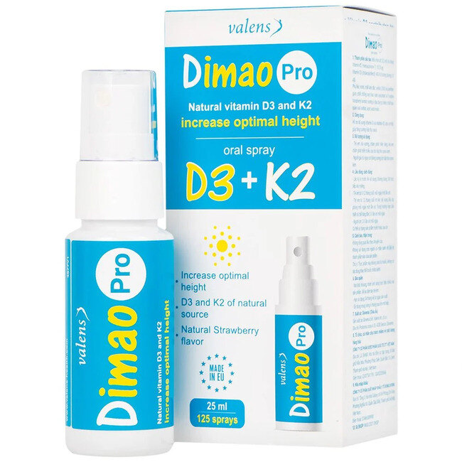 Dimao Pro Oral Spray vitamin D3