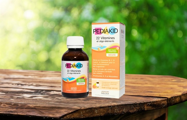 : Vitamin Pediakid