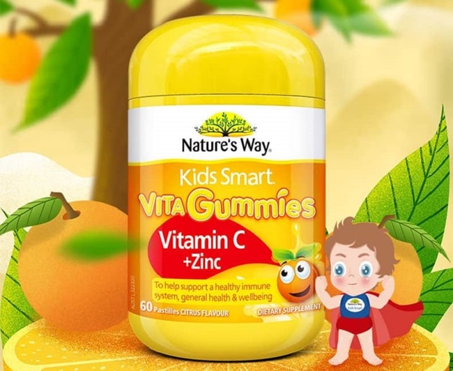 Vitamin Nature's Way