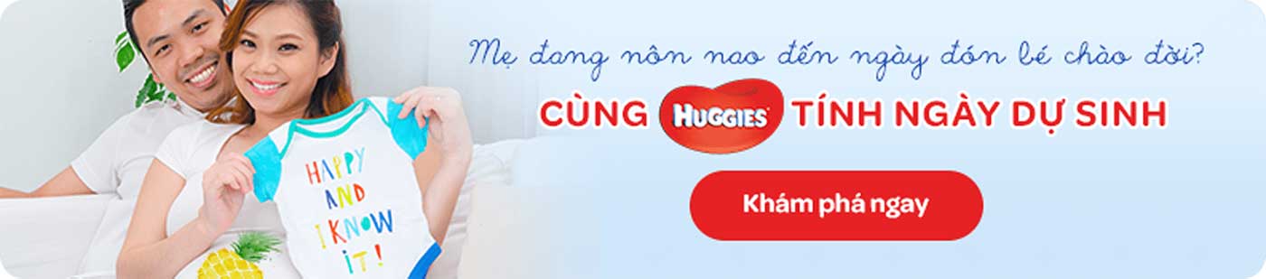 Công cụ tính ngày dự sinh