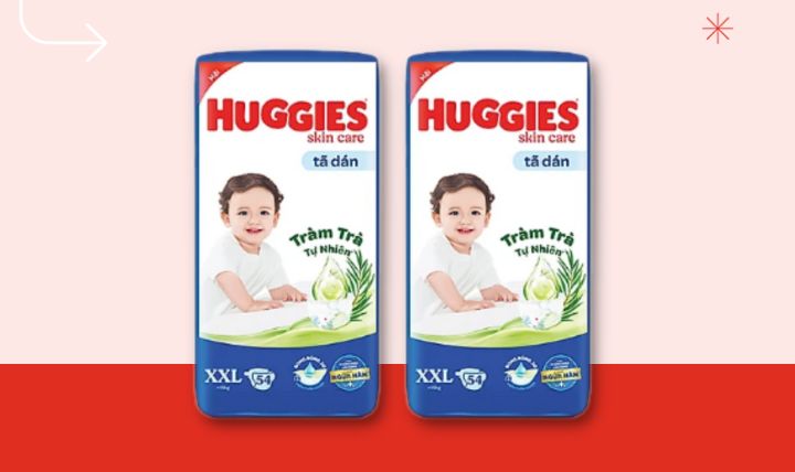 tã quần huggies skincare thumb