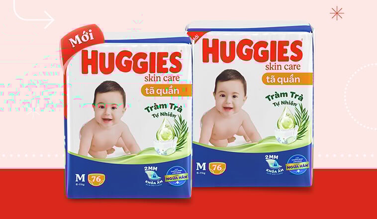 tã quần huggies skincare thumb