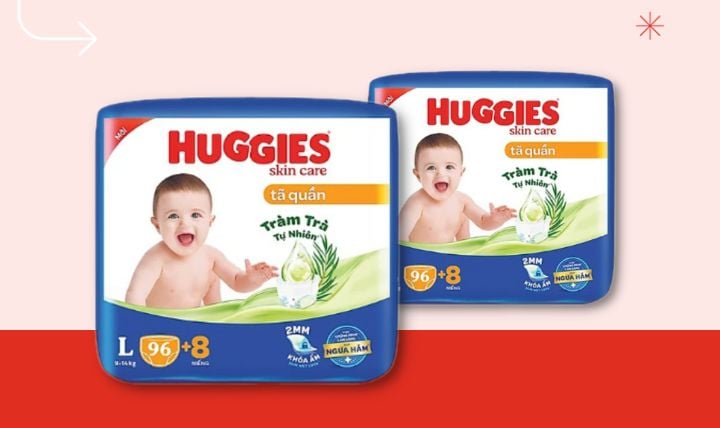 tã quần huggies skincare thumb
