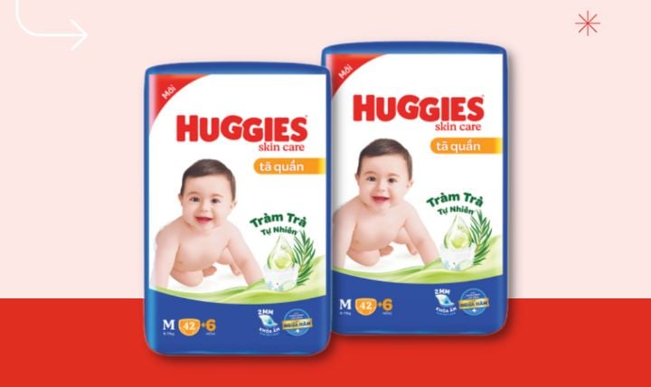 tã quần huggies skincare thumb