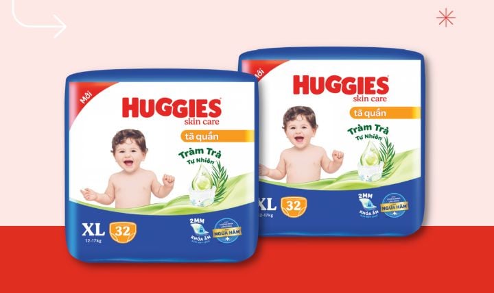 tã quần huggies skincare thumb
