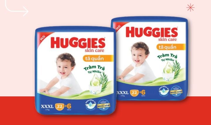 tã quần huggies skincare thumb