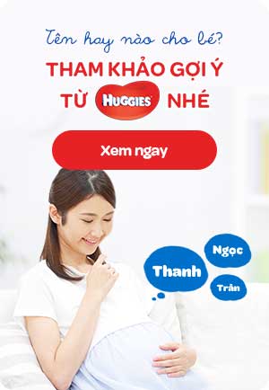 Banner dọc tên hay nào cho bé