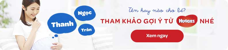 Banner ngang tên hay nào cho bé