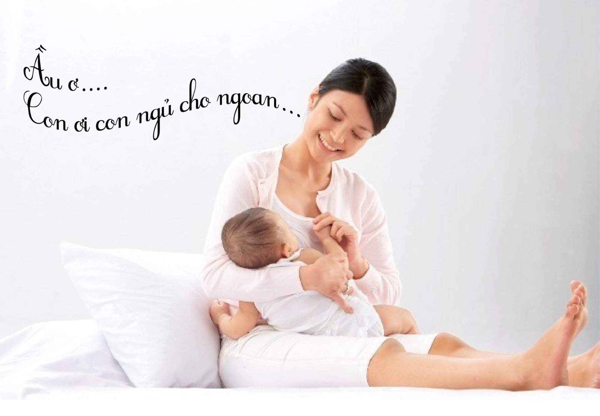 Lời bài hát ru con ngủ ngon