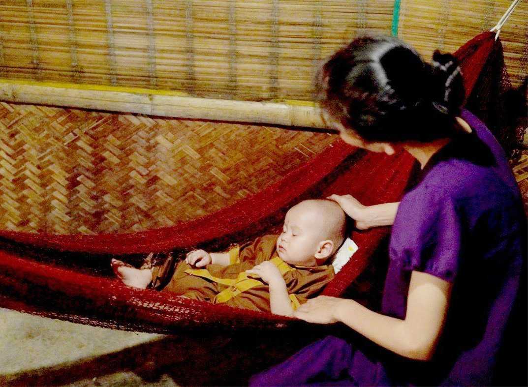 Những lời hát ru con nam bộ
