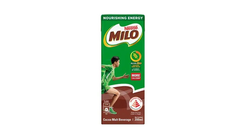 Sữa Milo Active Go