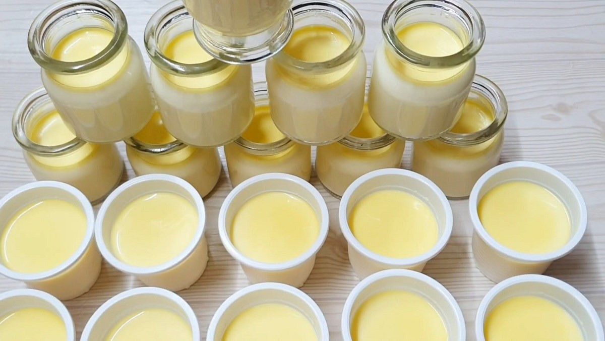 Tìm hiểu váng sữa cho bé